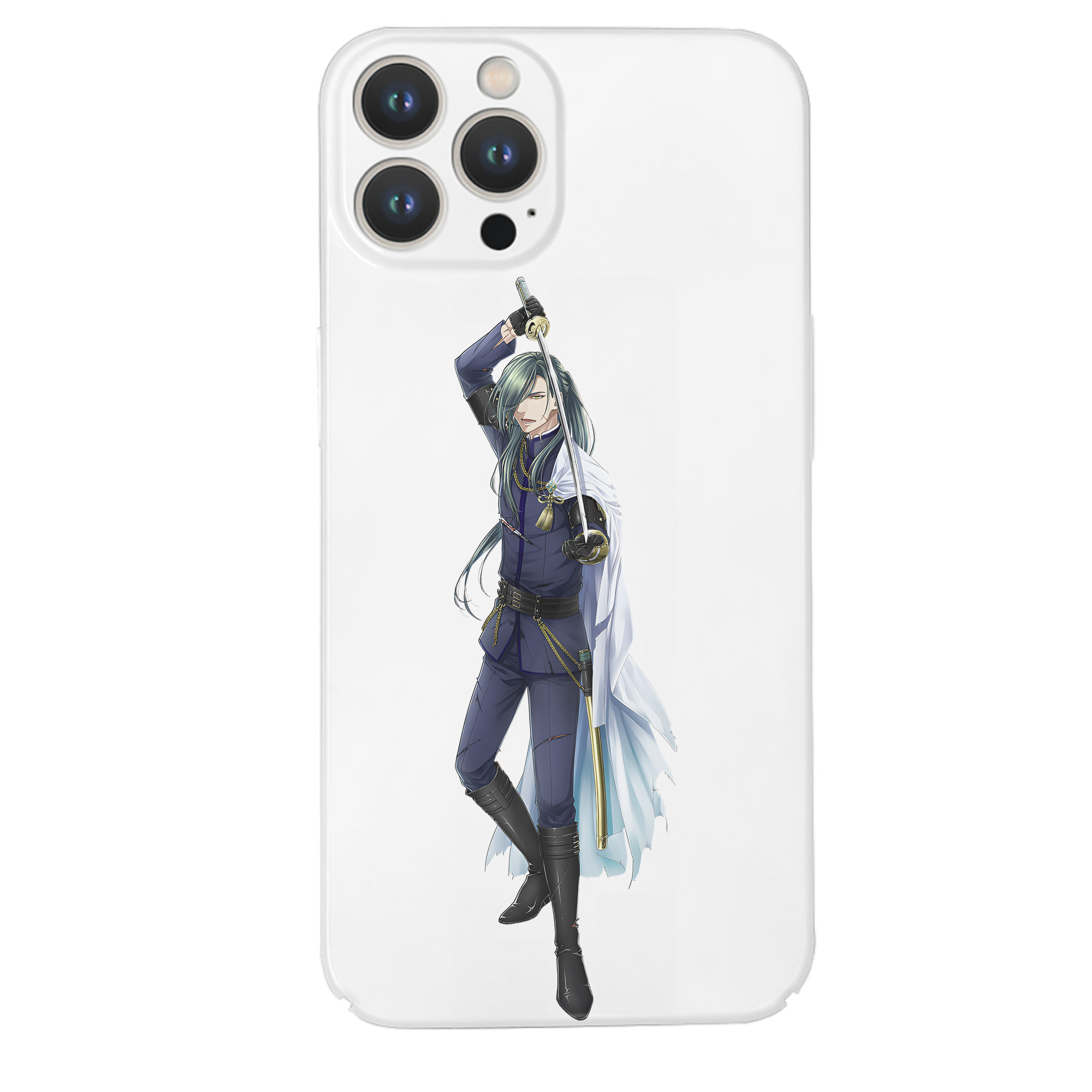 （画像用） 刀剣乱舞 Touken Ranbu 【iPhone 14シリーズ対応】ハードケース